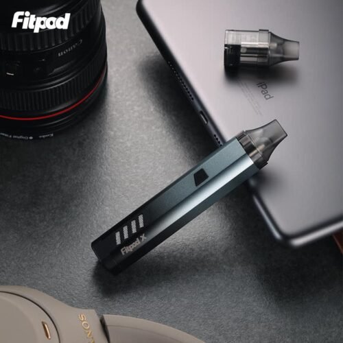 FITPOD X SLYEEK 3 斯萊克三代｜小煙主機｜雙擊發：圖片 5