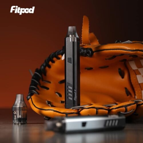 FITPOD X SLYEEK 3 斯萊克三代｜小煙主機｜雙擊發：圖片 8