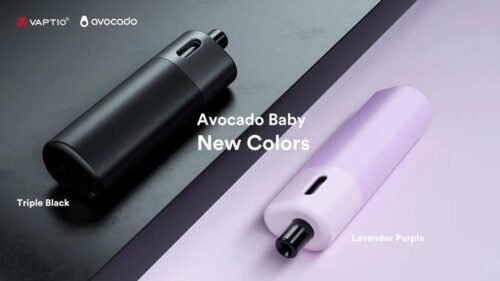 Avacado Baby 酪梨🥑主機｜三段煙量｜雙芯選擇：圖片 6