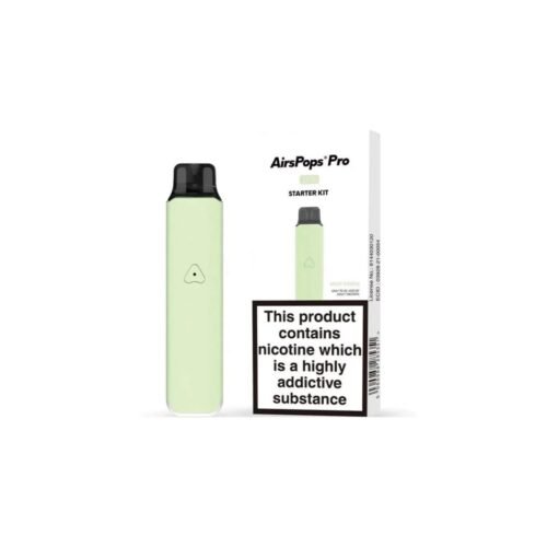 AirsPops Pro Lite｜小煙主機｜雙系統兼容｜入門神機：圖片 4