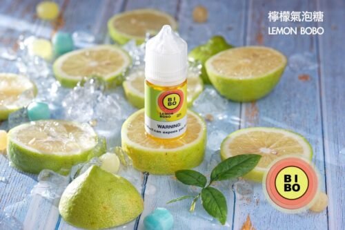 BIBO BIBO小煙油 果汁 糖果類煙油 電子煙 電子煙煙油 糖果