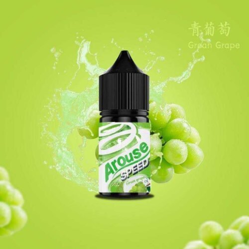 Arouse Speed 極速系列 Arouse Speed 小煙油 果汁 水果類煙油 電子煙 電子煙煙油 口香糖