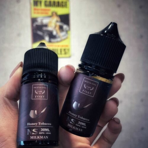 F.O.S.V 鋼鐵果系列 小煙油 30ML：圖片 9