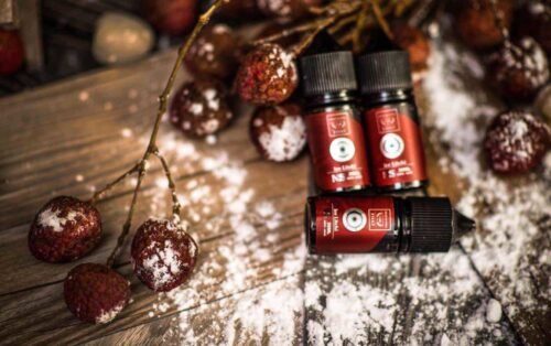 F.O.S.V 鋼鐵果系列 小煙油 30ML：圖片 7