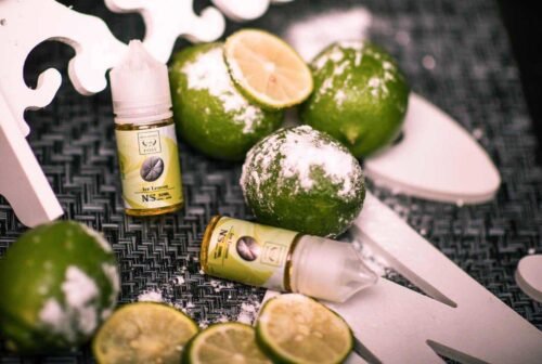 F.O.S.V 鋼鐵果系列 小煙油 30ML：圖片 6