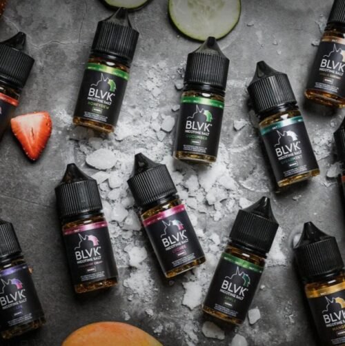 BLVK 獨角獸 美國進口油 小煙油30ML：圖片 2