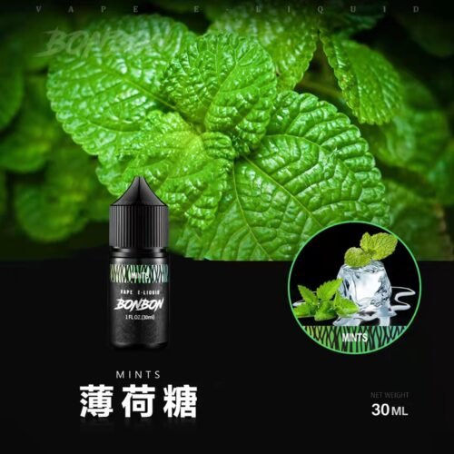 BONBON 邦邦小煙油 30ML：圖片 8