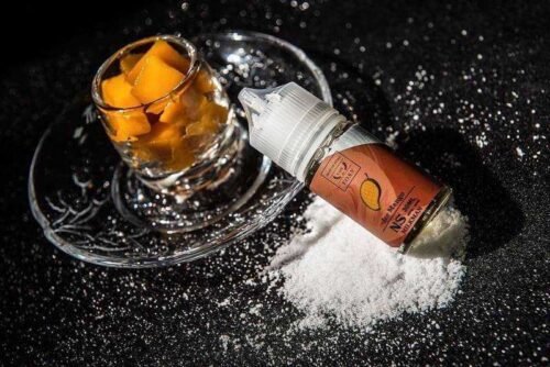 F.O.S.V 鋼鐵果系列 小煙油 30ML：圖片 3