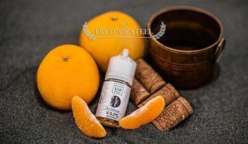 F.O.S.V 鋼鐵果系列 小煙油 30ML：圖片 13