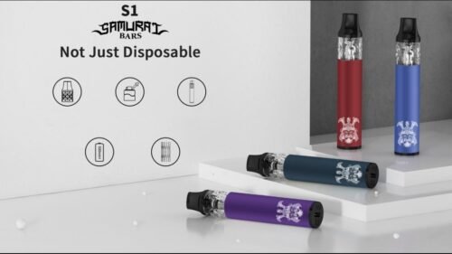 拋棄式注油主機 電子煙 拋棄式