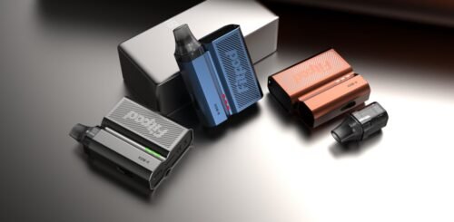 FITPOD X-BOX 斯萊克四代智能主機 slyeek4 | 1300mAh大電量 | Type-C快充：圖片 5