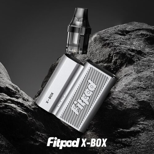 FITPOD X-BOX 斯萊克四代智能主機 slyeek4 | 1300mAh大電量 | Type-C快充：圖片 4