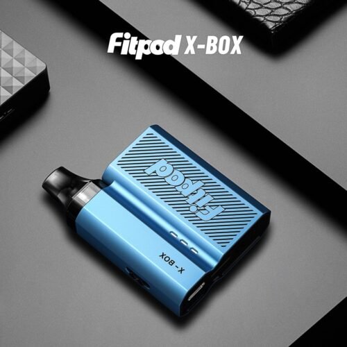 FITPOD X-BOX 斯萊克四代智能主機 slyeek4 | 1300mAh大電量 | Type-C快充：圖片 3
