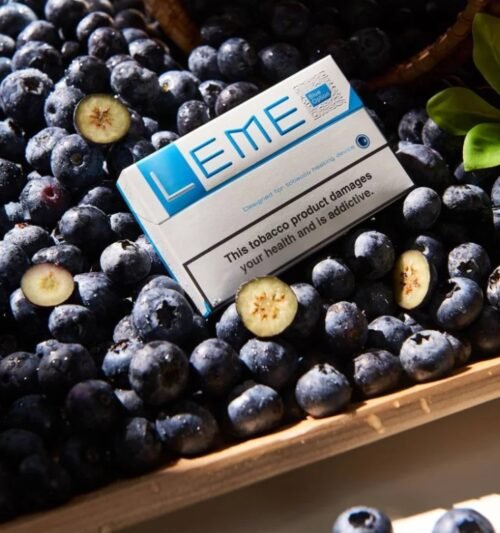 LEME 美版加熱彈 加熱煙煙彈 電子煙 煙彈 LEME