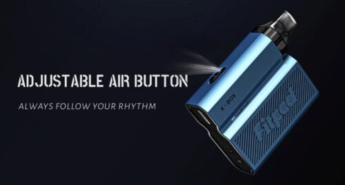 FITPOD X-BOX 斯萊克四代智能主機 slyeek4 | 1300mAh大電量 | Type-C快充：圖片 11
