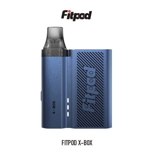FITPOD X-BOX 斯萊克四代智能主機 slyeek4 | 1300mAh大電量 | Type-C快充：圖片 10