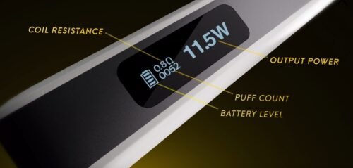 英國 英國氣泡主機 電子煙 小煙主機 煙彈
