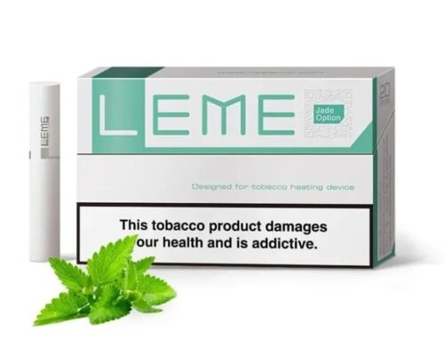 LEME 美版加熱彈 加熱煙煙彈 電子煙 煙彈 LEME
