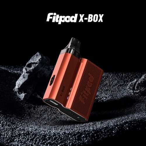 FITPOD X-BOX 斯萊克四代智能主機 slyeek4 | 1300mAh大電量 | Type-C快充：圖片 9