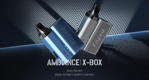 FITPOD X-BOX 斯萊克四代智能主機 slyeek4 | 1300mAh大電量 | Type-C快充：圖片 8