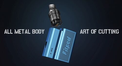 FITPOD X-BOX 斯萊克四代智能主機 slyeek4 | 1300mAh大電量 | Type-C快充：圖片 7