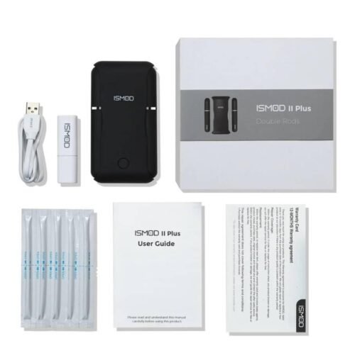 ISMOD II Plus 加熱煙 加熱煙主機 煙彈 加熱煙煙彈