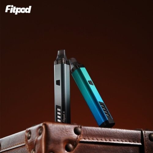 FITPOD X SLYEEK 3 斯萊克三代｜小煙主機｜雙擊發：圖片 7