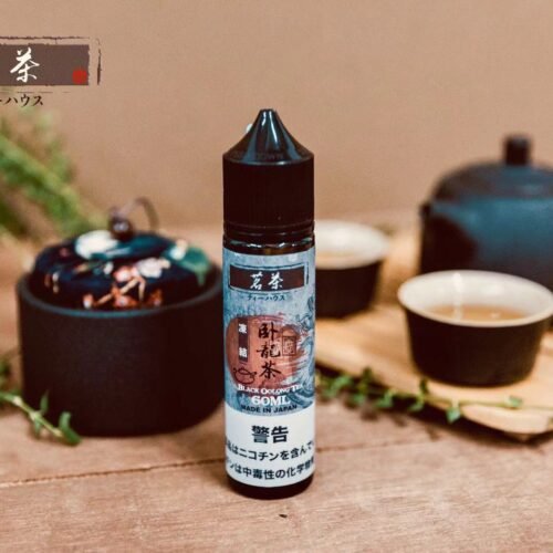 茗茶 大茗茶 大油 大煙油 電子煙 煙霧