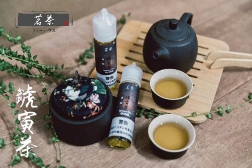 茗茶 大茗茶 大油 大煙油 電子煙 煙霧